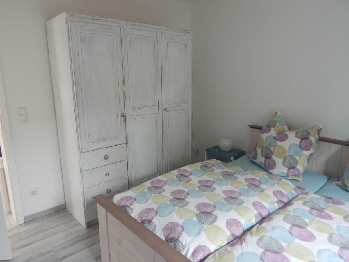 Ferienwohnung Zur Egge Bad Driburg Bagian luar foto