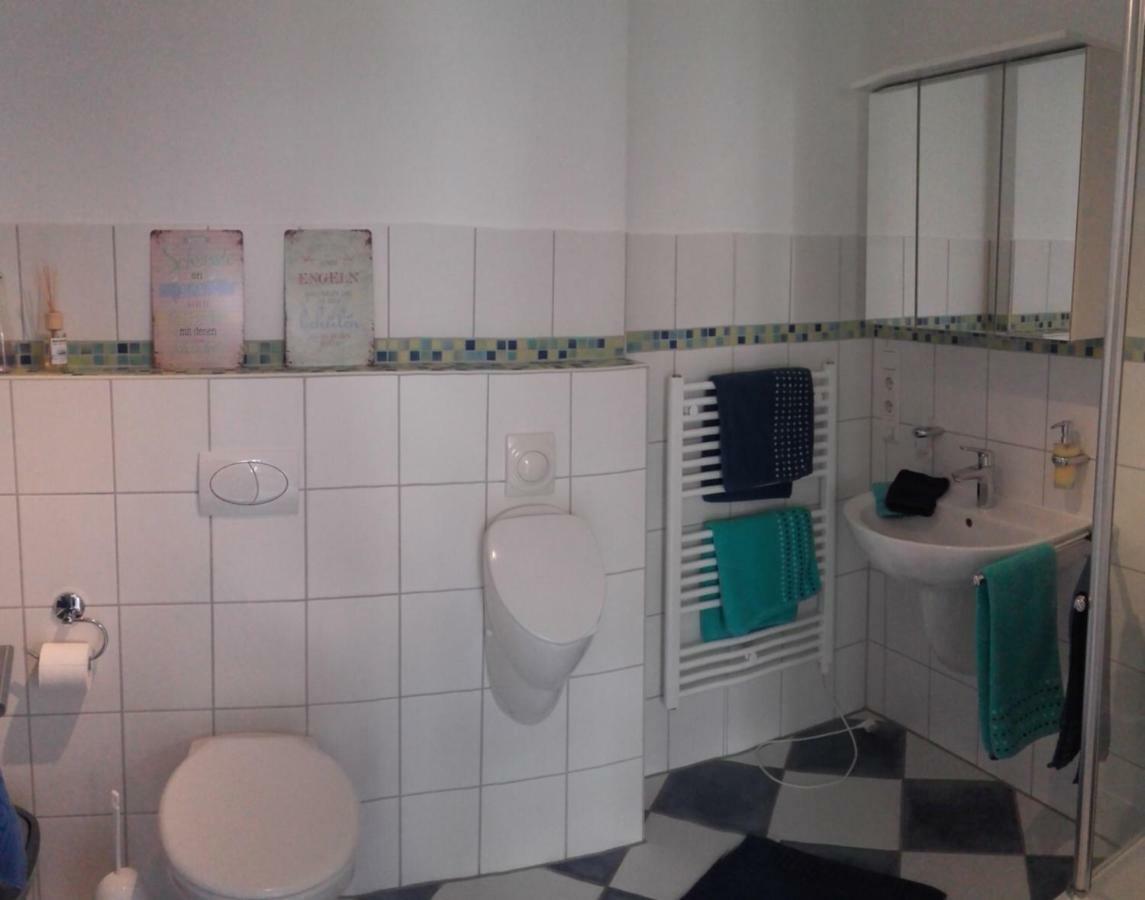Ferienwohnung Zur Egge Bad Driburg Bagian luar foto