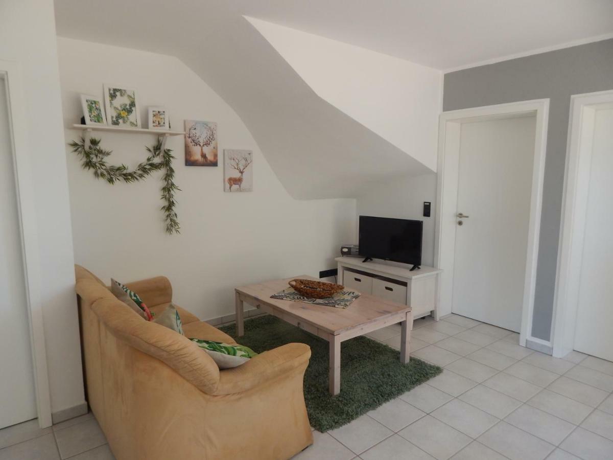 Ferienwohnung Zur Egge Bad Driburg Bagian luar foto