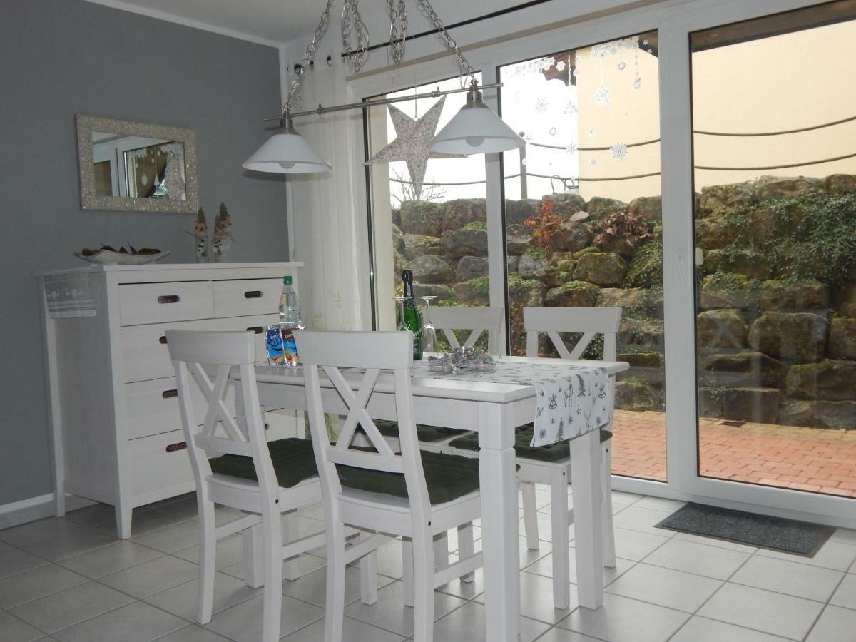 Ferienwohnung Zur Egge Bad Driburg Bagian luar foto