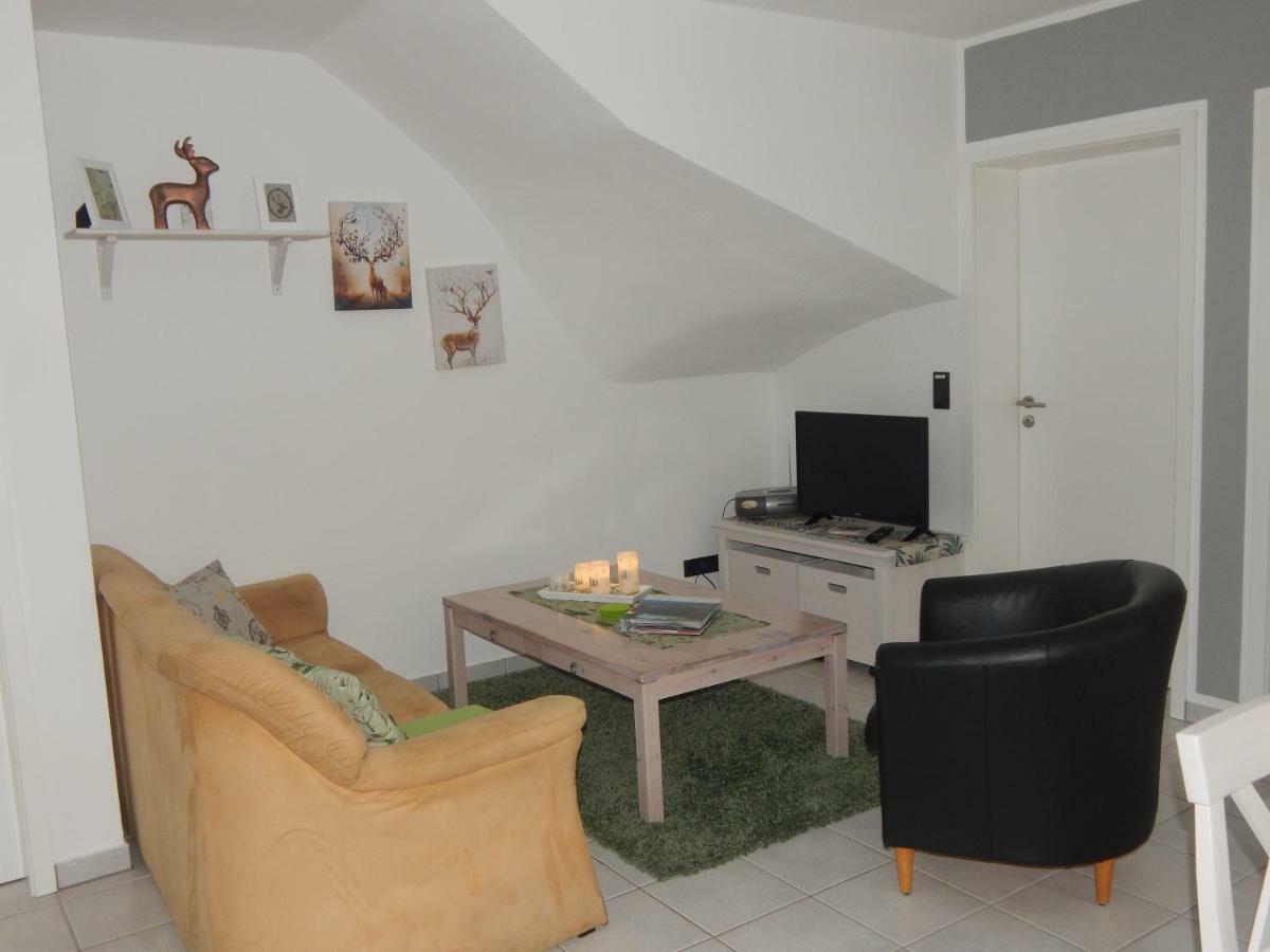 Ferienwohnung Zur Egge Bad Driburg Bagian luar foto