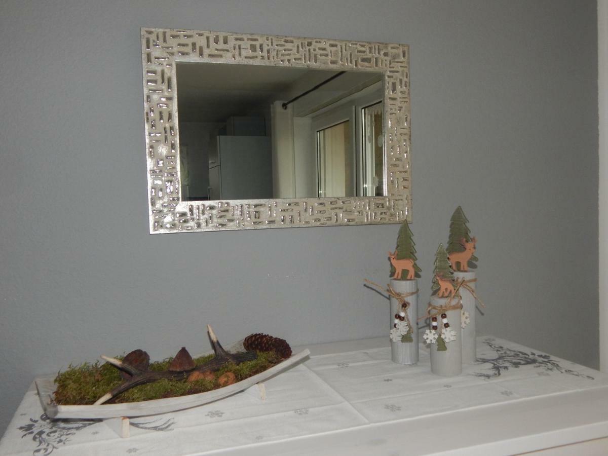 Ferienwohnung Zur Egge Bad Driburg Bagian luar foto
