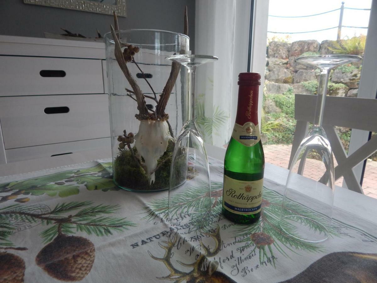 Ferienwohnung Zur Egge Bad Driburg Bagian luar foto